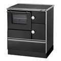 Westminster Kaminofen K 176FA-70 Stahl Schwarz 5 kW
