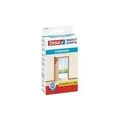 tesa Fliegengitter STANDARD für Türen, 2 x je 0,65 m x 2,20m 2-teilig, waschbar bis 30 Grad, UV-beständig, sichere Be- - 1 Stück (55679-00020-02)