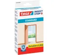 tesa Insektenschutz-Fensterrahmen tesa® 55679 Insect Stop Fliegengitter STANDARD WS für Türen