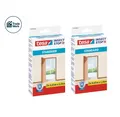 4 TESA® Fliegengitter | Set 4 STÜCK  | Insect Stop Standard Türen Insektenschutz