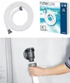 Bestway 38 mm Poolschlauch Universal 300 cm - Pumpenschlauch Schwimmbadschlauch