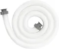 Poolschlauch 300 cm Bestway Universal - 38 mm Kompatibel mit Filterpumpen