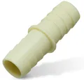 VIOKS Schlauchadapter Verbindungsstück universell, für 22mmØ Gummiendstück für Waschmaschine Spülmaschine