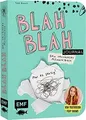 Blah Blah Journal – Dein verrücktes Mitmach-Buch – Mal e... | Buch | Zustand gut