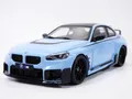 BMW M2 PERFORMANCE bleu Zandvoort 1/18 2024 G87