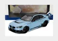 SOLIDO 1812901 BMW - 2-SERIE M2 M-PERFORMANCE TEILE (G87) 2024 - HELLBLAU BLA