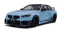 SOLIDO, BMW M2 Performance Parts 2024 Zandvoort Blau, 1/18, SOL1812901