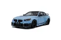 Solido Modellauto 1:18 BMW M2 (G87) Performance Parts blau 2024 S1812901