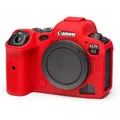 EasyCover Camera Case Schutzhülle für Canon R5 / R6 rot