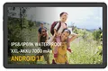 AGM P1l (Lite) 4G 4GB + 128GB, Schwarz Tablet #31343294