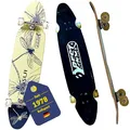 Best Sporting Longboard, Skateboard mit ABEC 7 Kugellager, Design: Insect