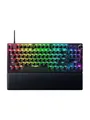 Razer Huntsman V3 Pro TKL 8Khz - Analog Optical Gen-2 - Gaming Tastaturen - ohne Numpad - Englisch (US) - Schwarz