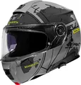 Schuberth C5 Globe grey M (57)