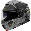 Schuberth C5 Globe Grey Anthrazit/Grau M (57)