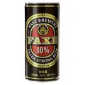 12 x Faxe Extra strong 10% vol. Starkbier aus Dänemark 1 Liter Dose