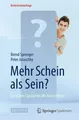 Peter Joraschky (u. a.) | Mehr Schein als Sein? | Taschenbuch | Deutsch (2014)