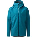 Haglöfs Herren Front Proof II Jacke (Größe L, tuerkis)