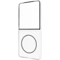 Samsung Galaxy Z Flip7 Backcover mit Magnet Transparent