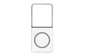 SAMSUNG Clear Magnet Case, Backcover, Samsung, Galaxy Z Flip7, Transparent