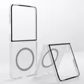 Samsung Case magnetic für Galaxy Z Flip7 Transparent OVP