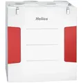 Helios Kwl 200 W L Lüftungsgerät Links Mit Wrg, Max. 166m3/h, 130w, 230v, Ec-motoren, Auto-bypass Und Web-server