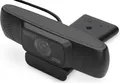 DIGITUS Full HD Webcam 1080p mit Autofokus, Weitwinkel