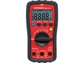 BENNING 044071 Multimeter MM 5-2 0,1 mV-600 V AC/DC TRUE RMS