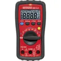 Benning MM 5-2 Hand-Multimeter  digital  CAT III 600 V, CAT IV 300 V Anzeige ...