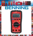 BENNING Multimeter MM 5-2 0,1 mV-600 V AC/DC TRUE RMS # 044071