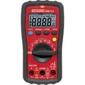 Benning MM 5-2 Hand-Multimeter digital CAT III 600 V, CAT IV 300 V Anzeige