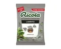 RICOLA Süßigkeit, Ricola Original Kräuter Lakritz ohne Zucker intensiver Geschmack 75g