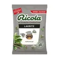 Ricola Original Kräuter Lakritz ohne Zucker intensiver Geschmack 75g