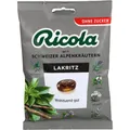 RICOLA o.Z.Beutel Lakritz Bonbons 75 g PZN 01565448