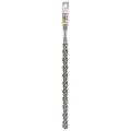 Bosch Professional Hammerbohrer SDS plus-3 (für Beton, 25 x 400 x 450 mm, Zubehör Bohrhammer)
