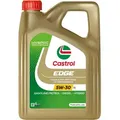 Castrol EDGE 5W-30 LL, 4 l, 5W-30, Sommer/Winter, Auto, Diesel/Benzin, -45 °C