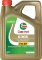 Castrol Edge 5W-30 LL Motoröl, 4 l
