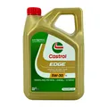 CASTROL Edge 5W-30 LL PKW-Motorenöl BMW Longlife-04 VW 504 00 ACEA C3, 4 Liter