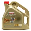 Castrol Edge 5W-30 LL Motoröl 4l Kanister (ex. FST) nur bei Abholung in der Fili