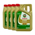 CASTROL Edge 5W-30 LL PKW-Motorenöl BMW Longlife-04 VW 504 00 ACEA C3, 4x4 Liter