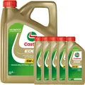 1x4+5x1L CASTROL EDGE LL 5W30 ÖL passend für BMW LL 04  VW 507/504.00 MB 229.51