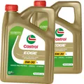 2x4L CASTROL EDGE LL 5W30 ÖL passend für BMW LL 04  VW 507.00 504.00 MB 229.51