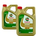 1x Castrol Edge 5W-30 LL 2x4 Liter