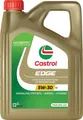 Motoröl Schmieröl Auto Edge 5W30 LL Long Life Titanium 4L CASTROL
