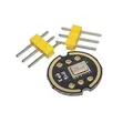 DollaTek INMP441 Omnidirektionales Mikrofon I2S-Schnittstelle Digitales Ausgangssensormodul Unterstützt ESP32