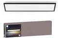Philips Hue LED Panel White Ambiance Aurelle Panel, Abschaltautomatik, Bluetooth, CCT - über Fernbedienung, Dimmfunktion, Farbsteuerung, Leuchtdauer einstellbar, Memoryfunktion, Nachtlichtfunktion, Smart Home, Timerfunktion, dimmbar über Fernbedienung, erweiterbar, mehrere Helligkeitsstufen, LED fest integriert, warmweiß - kaltweiß