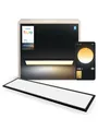 Philips Hue Aurelle panel rectagular black
