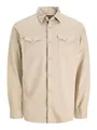 JACK & JONES Male Jeanshemd Comfort Fit Jeanshemd