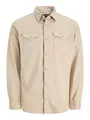 Male Jeanshemd Comfort Fit Jeanshemd