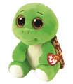 Ty Glubschi´s Beanie Boo´s Schildkröte Turtle @ TURBO @ reg. ca. 15 cm NEU