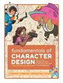 3dtotal Publishing Fundamentals of Character Design (Taschenbuch) (US IMPORT)